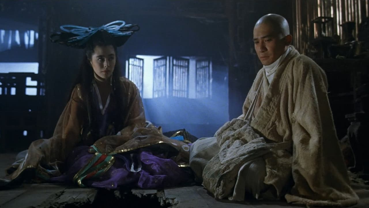 Storia di fantasmi cinesi 3