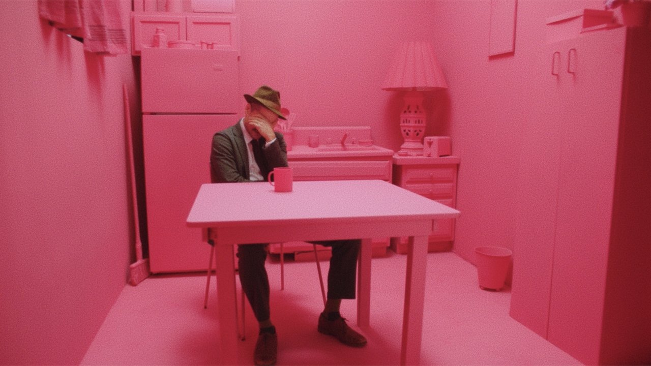 Strawberry Mansion - La casa di fragola