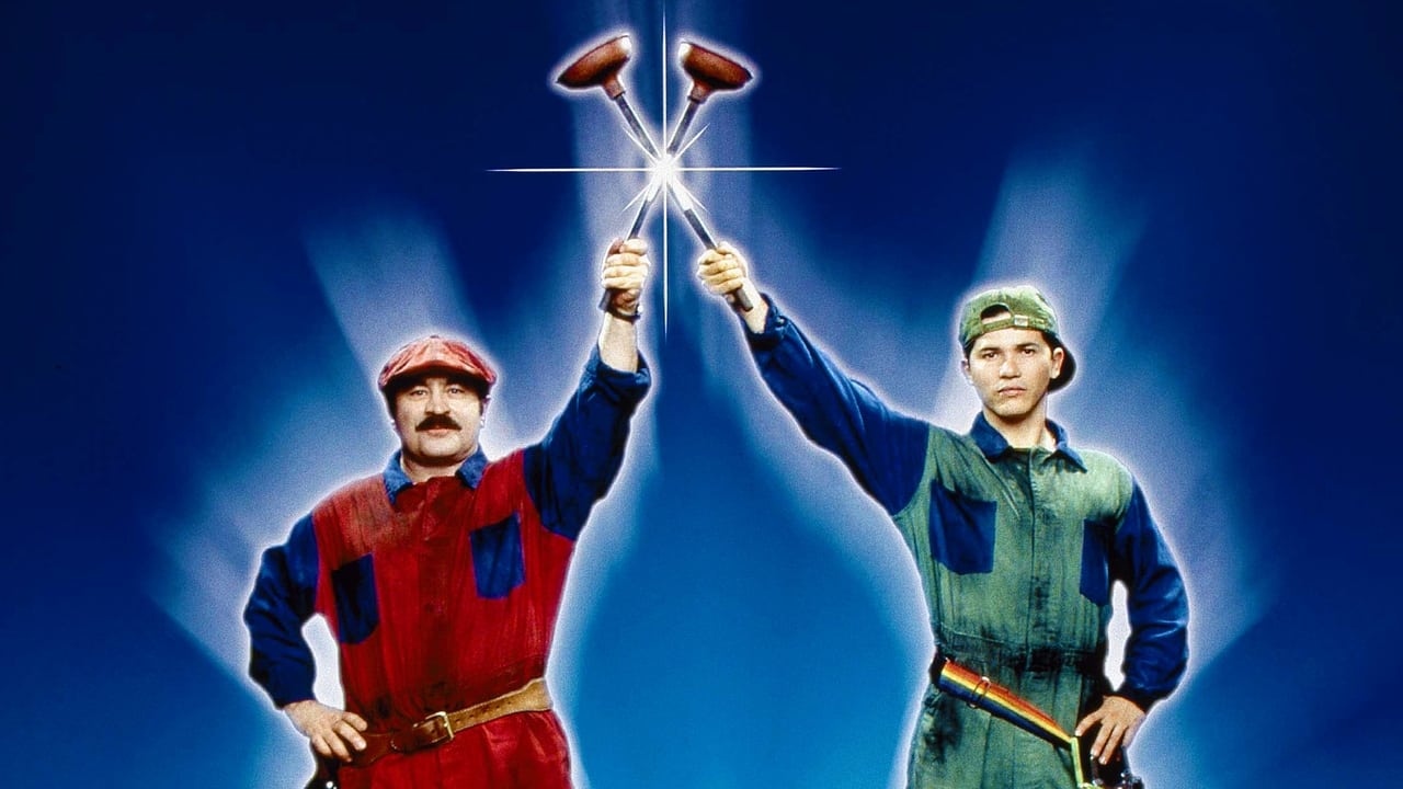 Super Mario Bros. - Il Superfilm