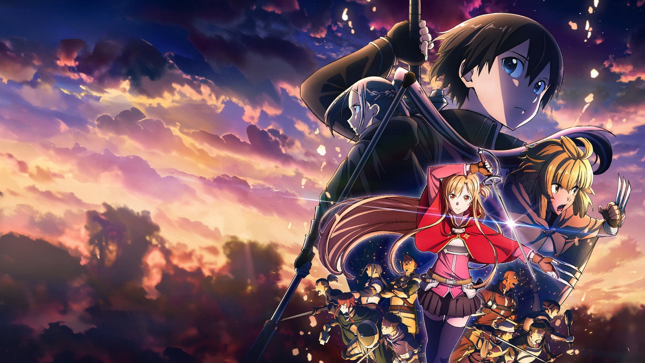 Sword Art Online: Progressive - Scherzo of Deep Night