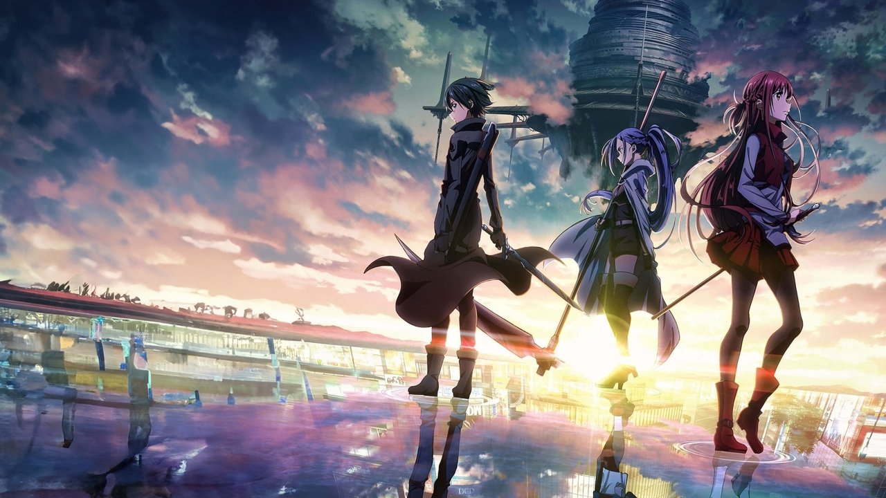 Sword Art Online The Movie: Progressive - Aria of a Starless Night