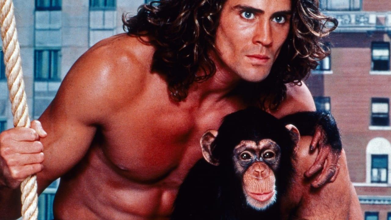 Tarzan a Manhattan