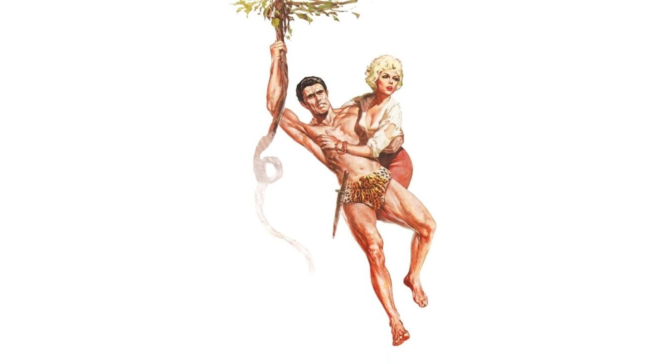 Tarzan e il grande fiume
