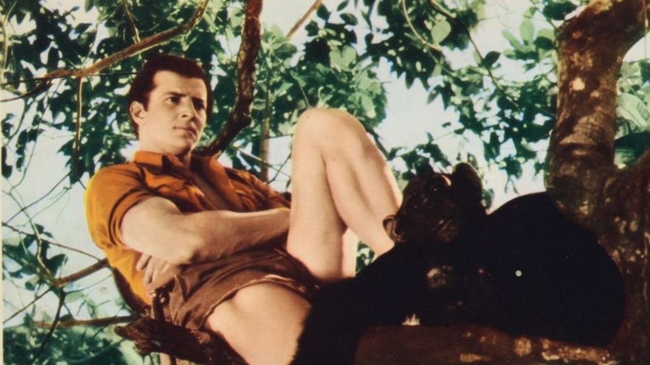 Tarzan e la Dea verde