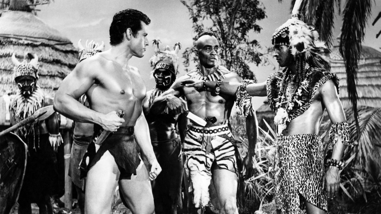 Tarzan e lo stregone