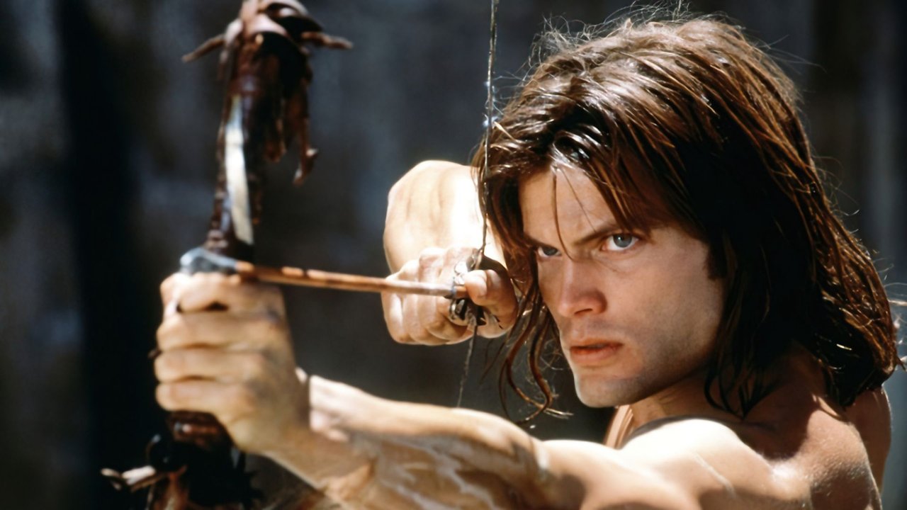 Tarzan - Il mistero della città perduta