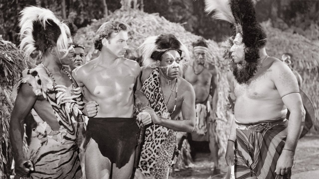 Tarzan sul sentiero di guerra