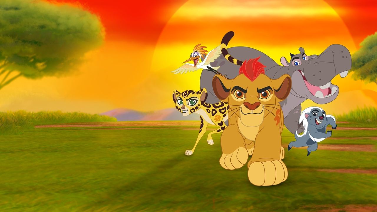 The Lion Guard - Il ritorno del ruggito