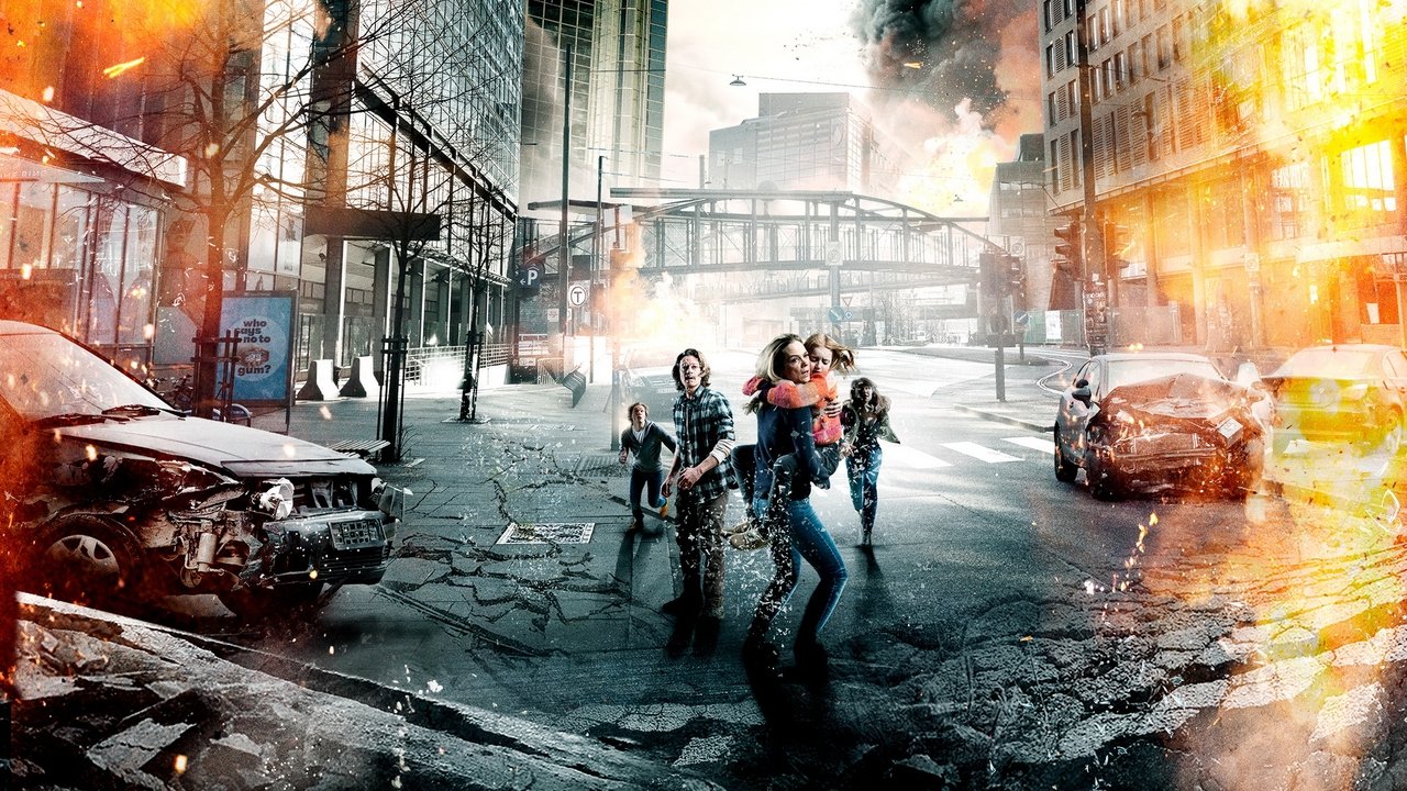 The Quake - Il terremoto del secolo