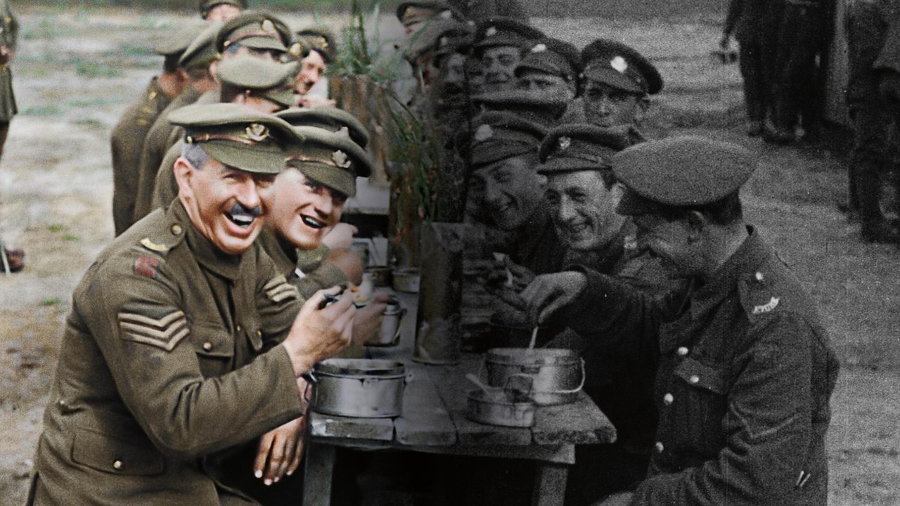 They Shall Not Grow Old - Per sempre giovani