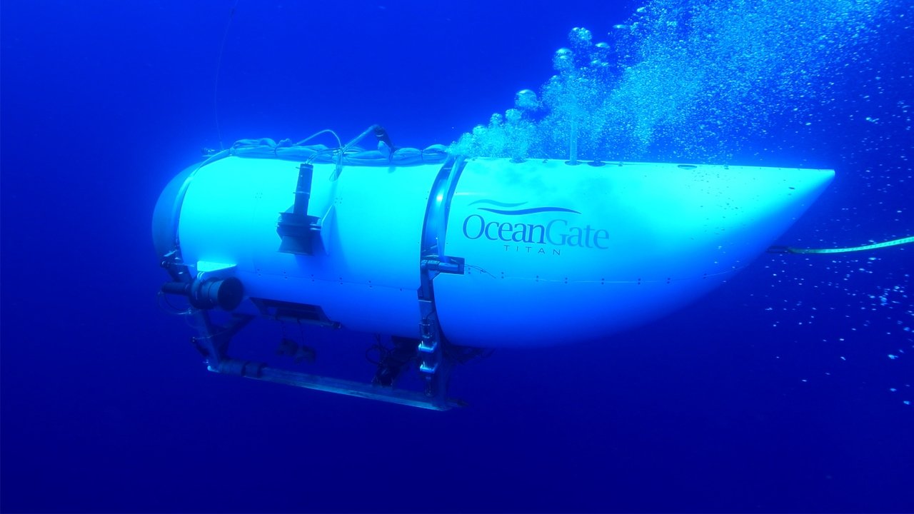 Titan: Il disastro di OceanGate