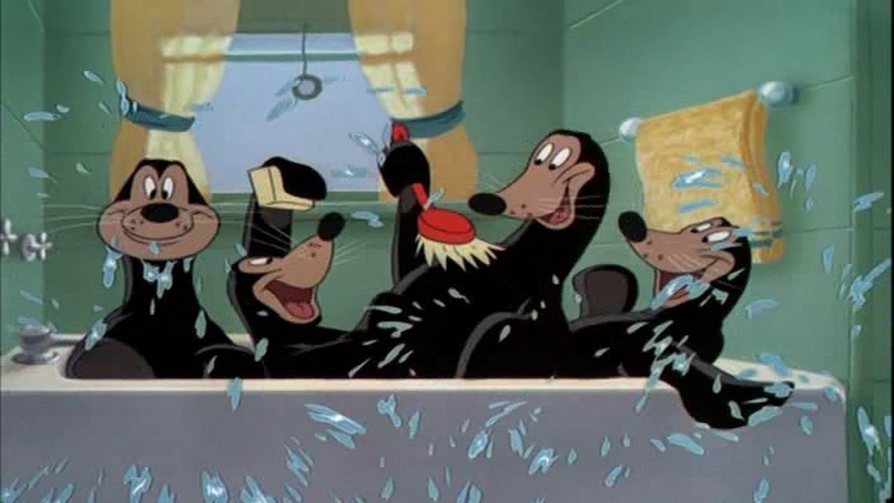 Topolino e la foca