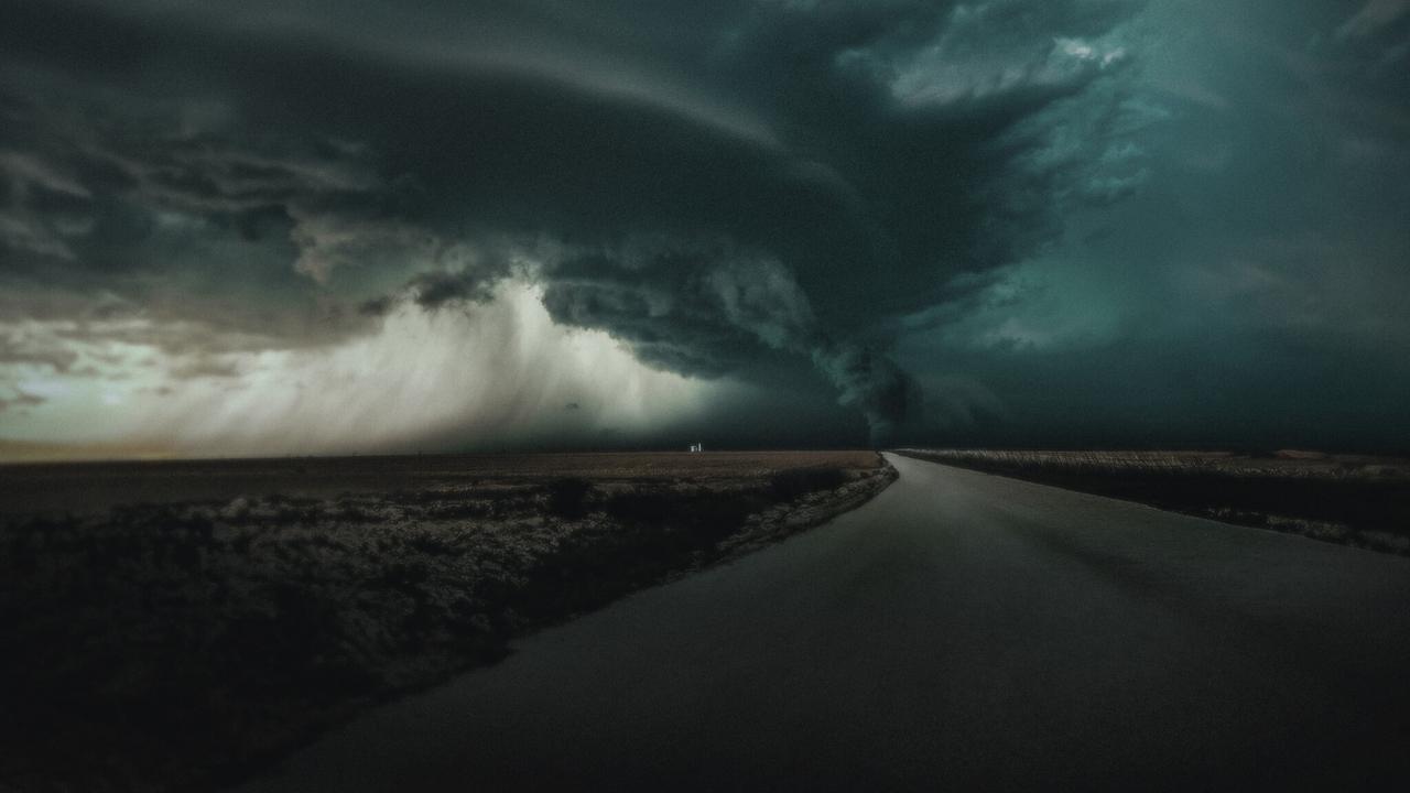 Tornado Town: Nell'occhio del ciclone