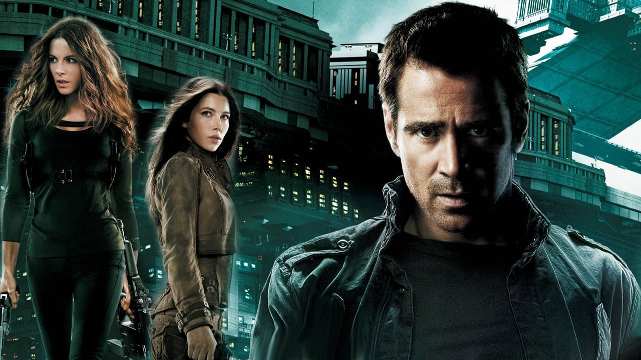 Total Recall - Atto di forza