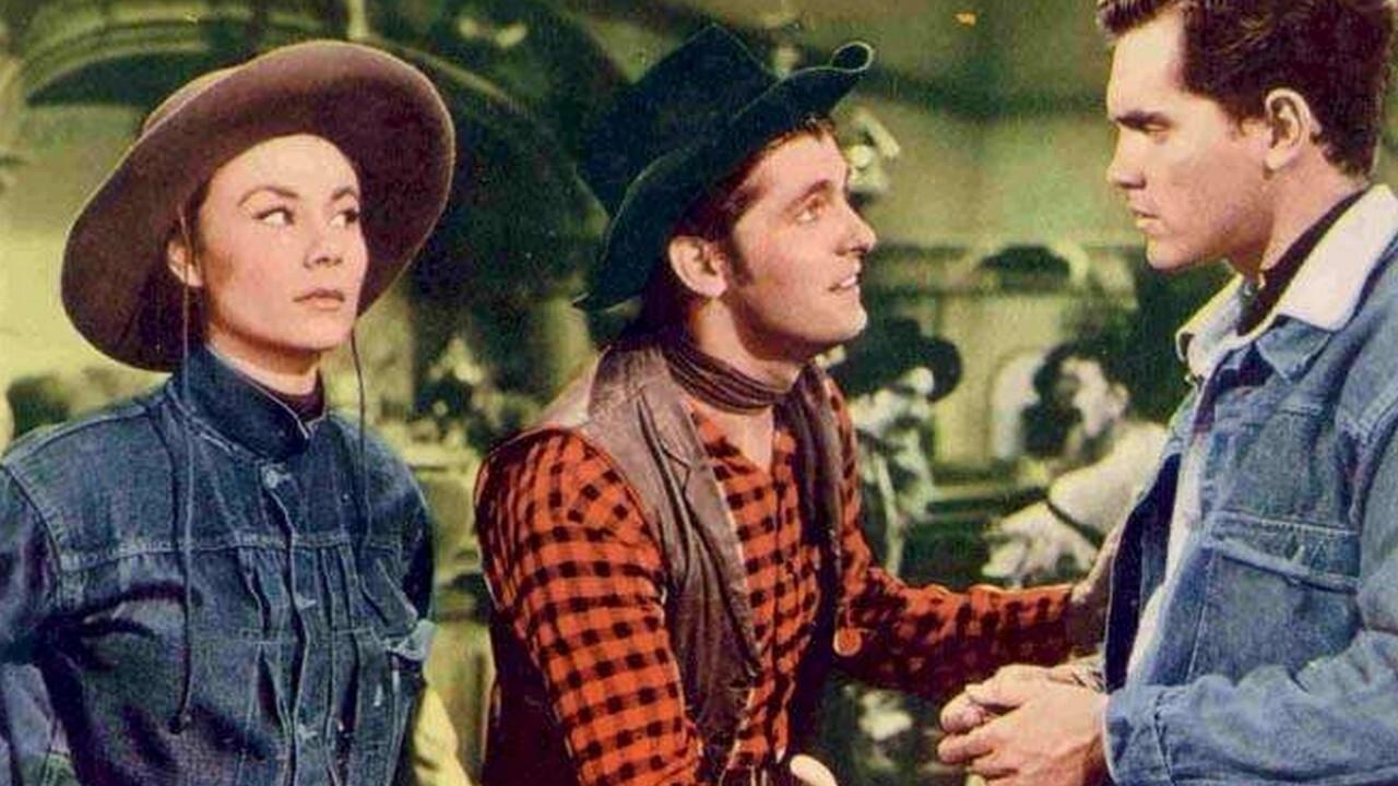 Tre ragazzi del Texas