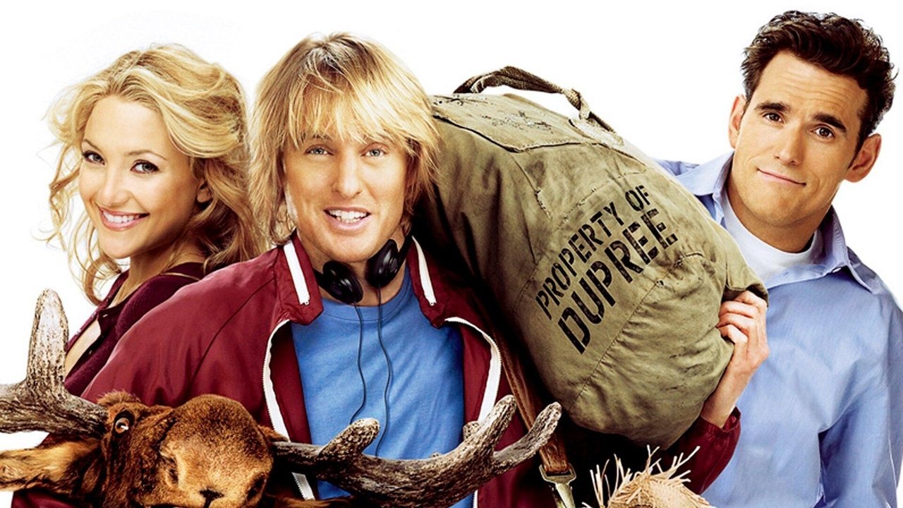 Tu, io e Dupree