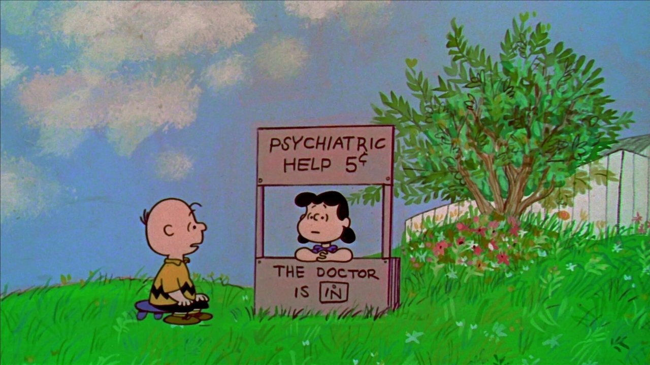 Un bambino di nome Charlie Brown
