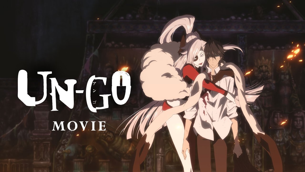 UN-GO: Chapter of Inga