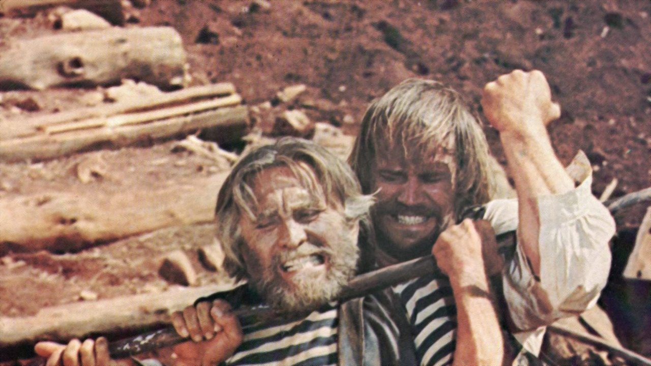 Un magnifico ceffo da galera