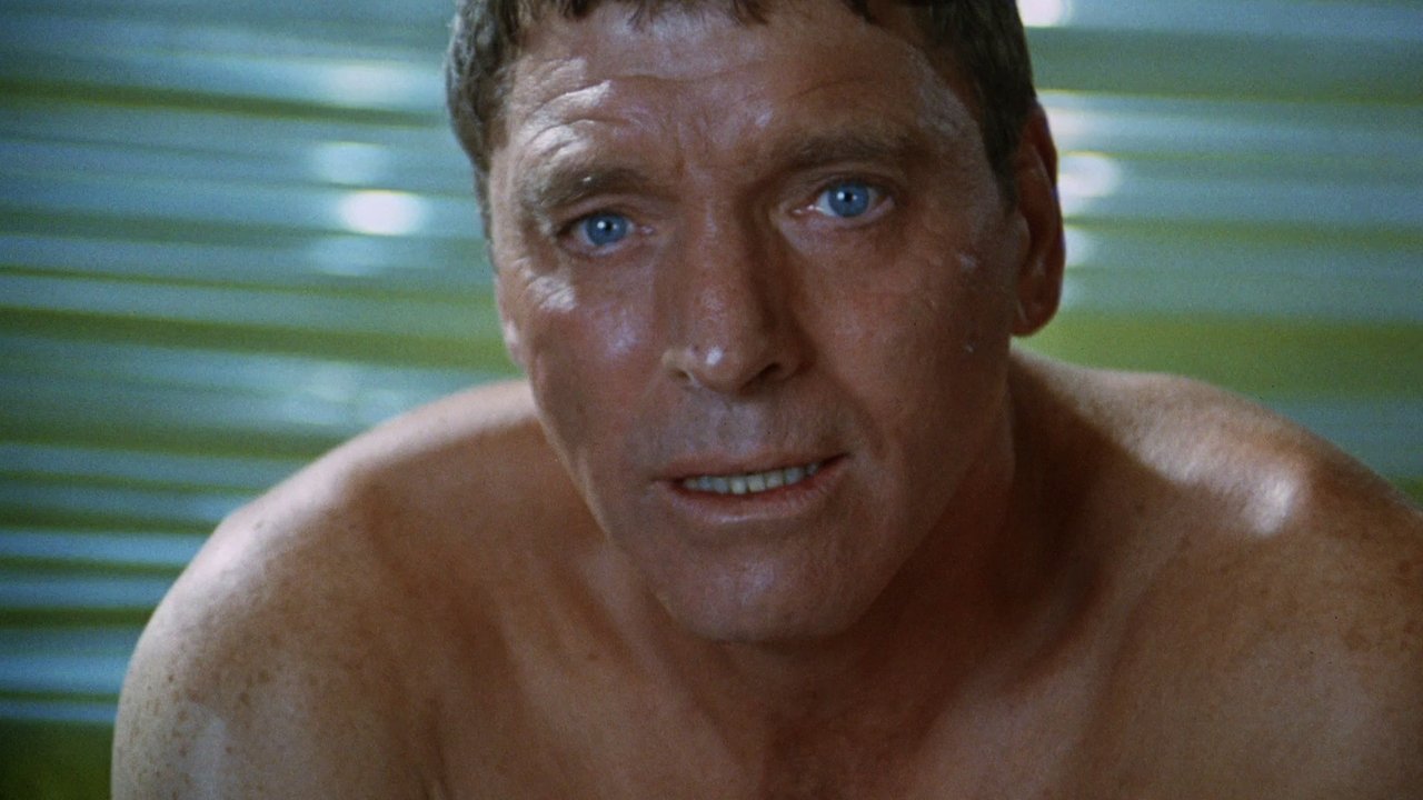 Un uomo a nudo