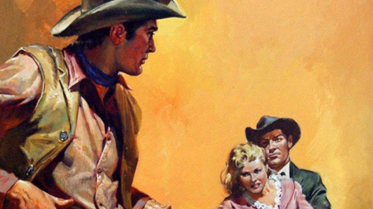 Un uomo e una colt
