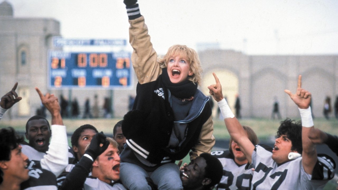 Una bionda per i Wildcats