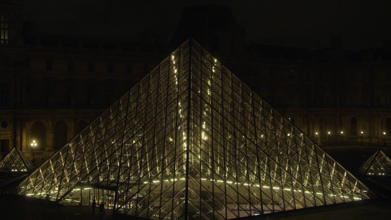 Una notte al Louvre: Leonardo da Vinci