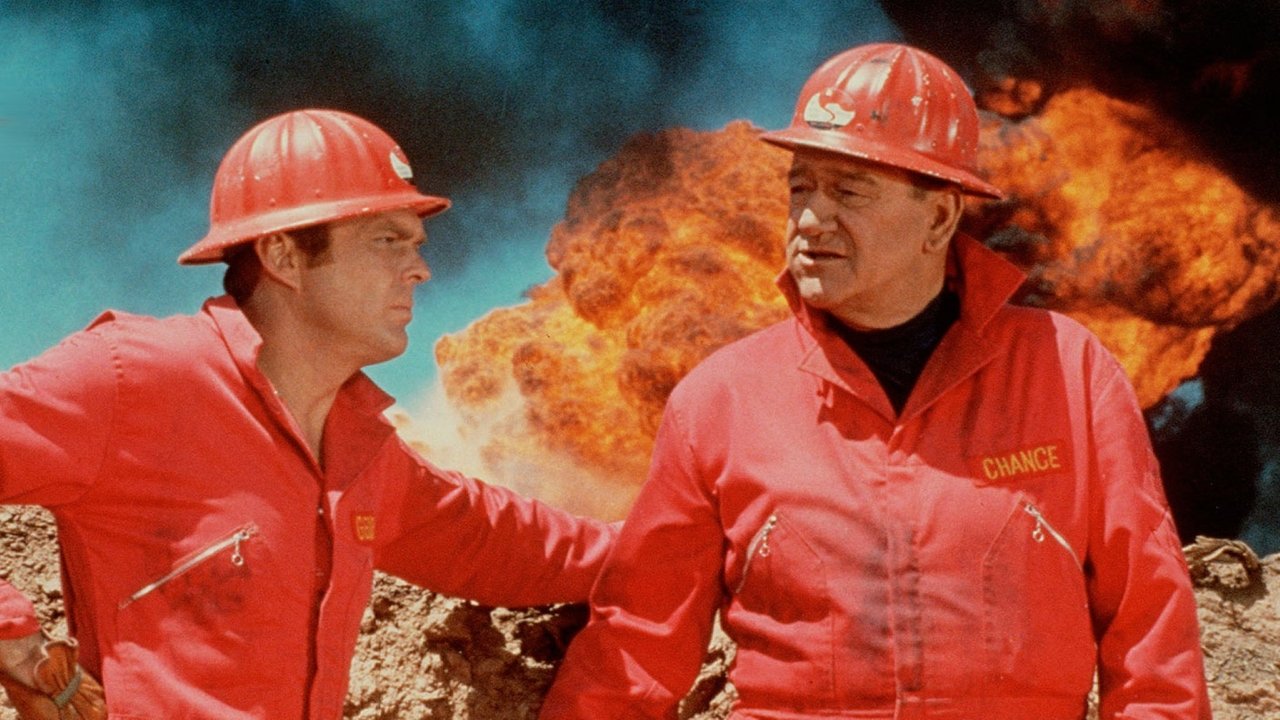 Uomini d'amianto contro l'inferno