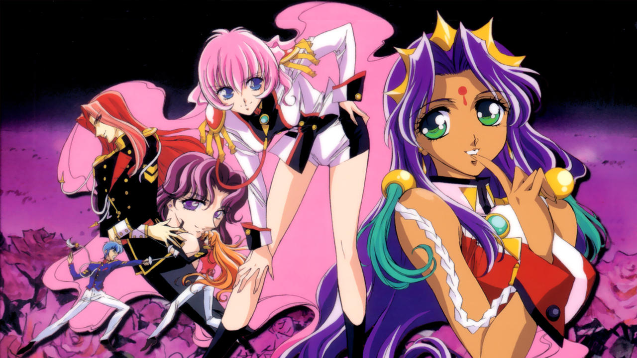 Utena la fillette révolutionnaire - The movie: apocalisse adolescenziale