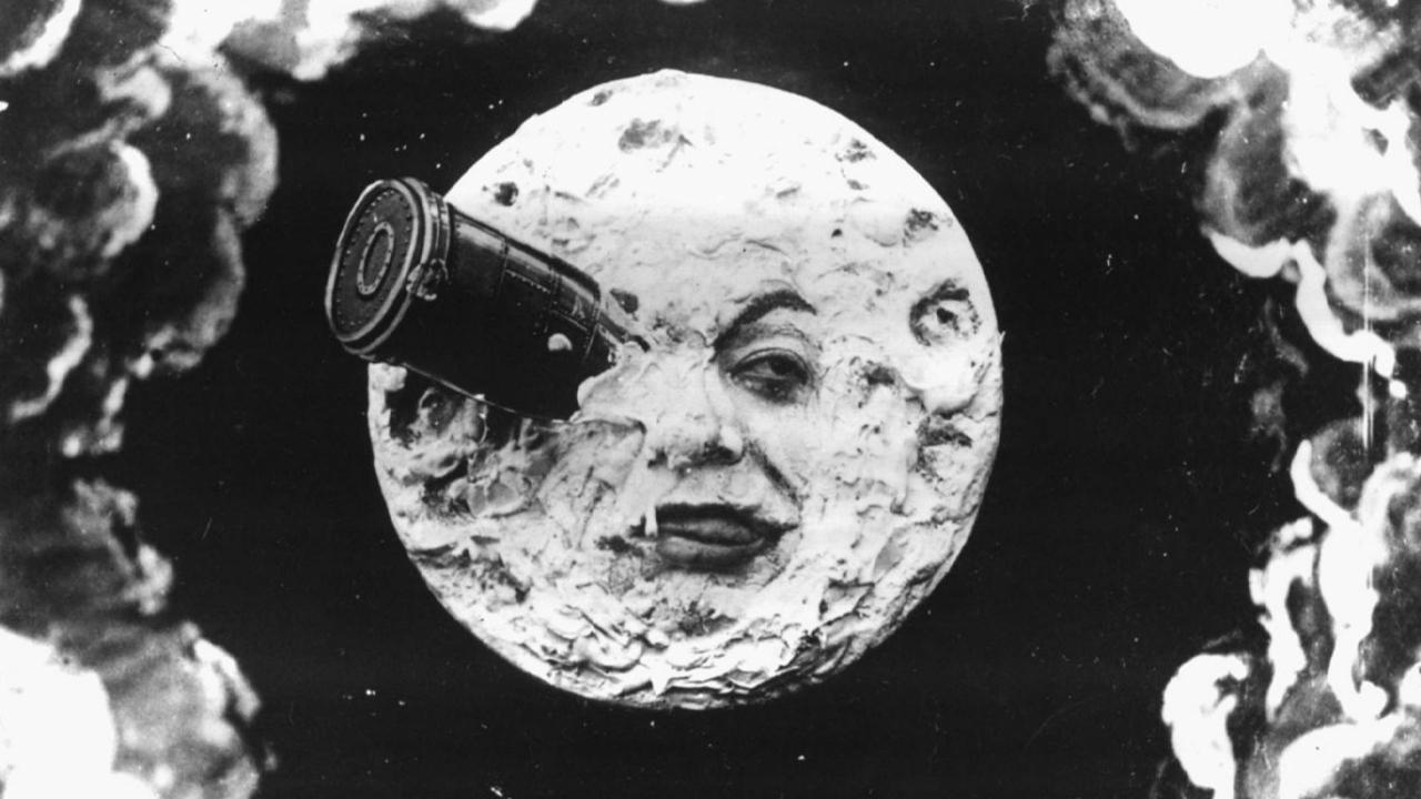 Viaggio nella Luna