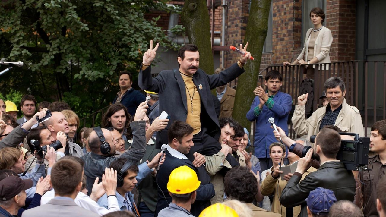 Walesa - L'uomo della speranza