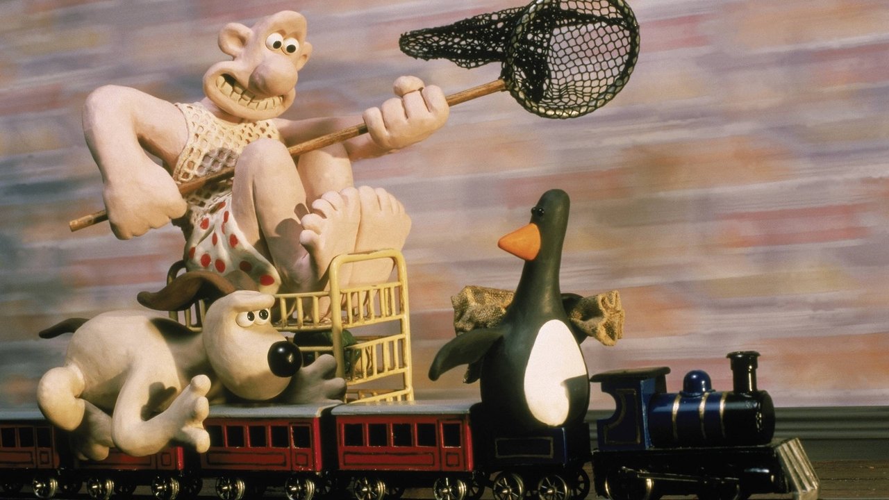 Wallace & Gromit - I pantaloni sbagliati