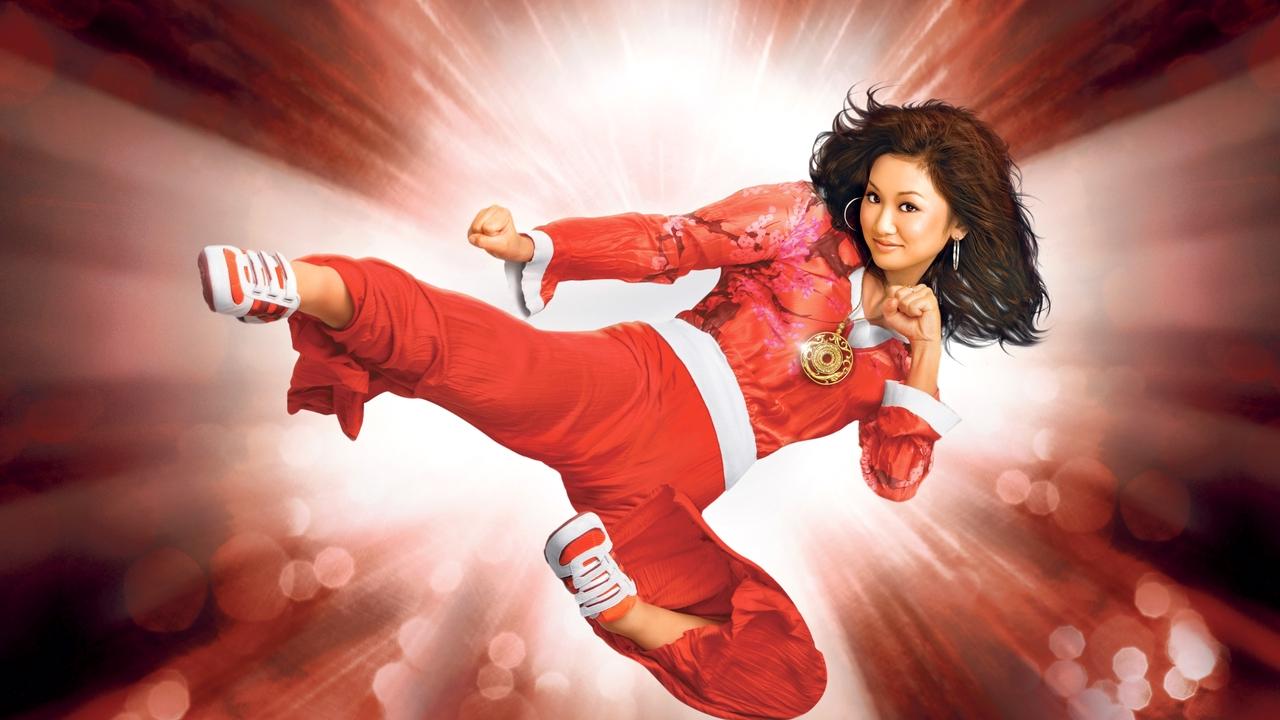 Wendy Wu - Guerriera alle prime armi
