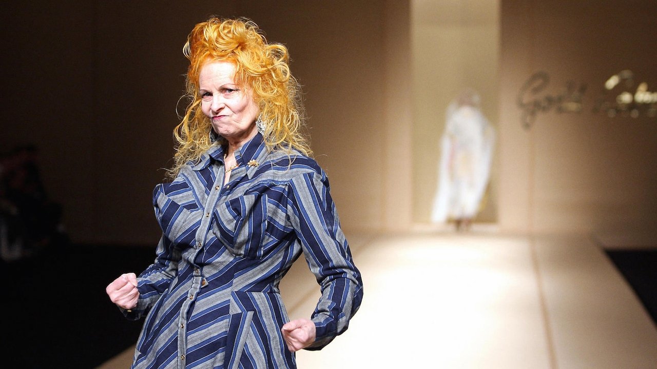 Westwood - Punk, icona, attivista
