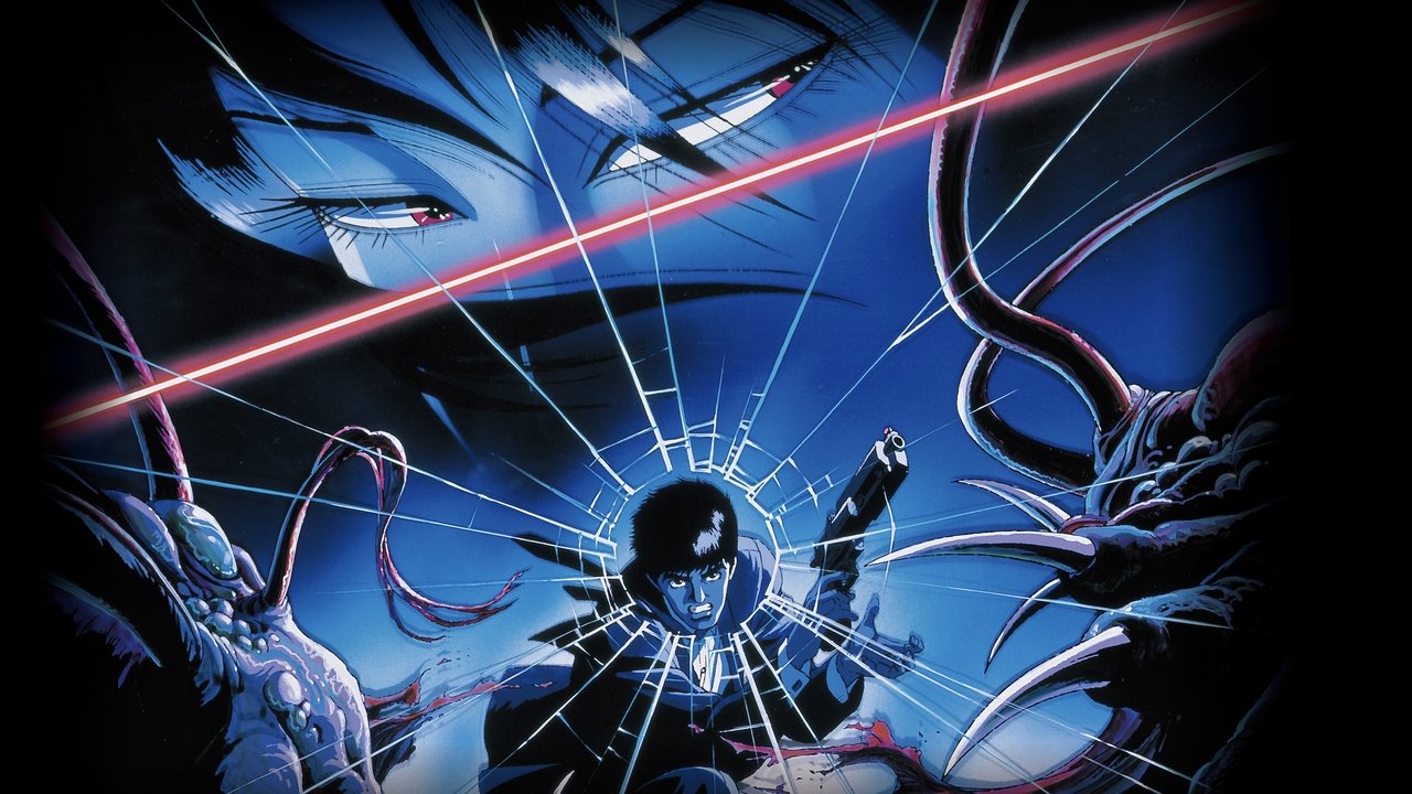Wicked City - La città delle bestie