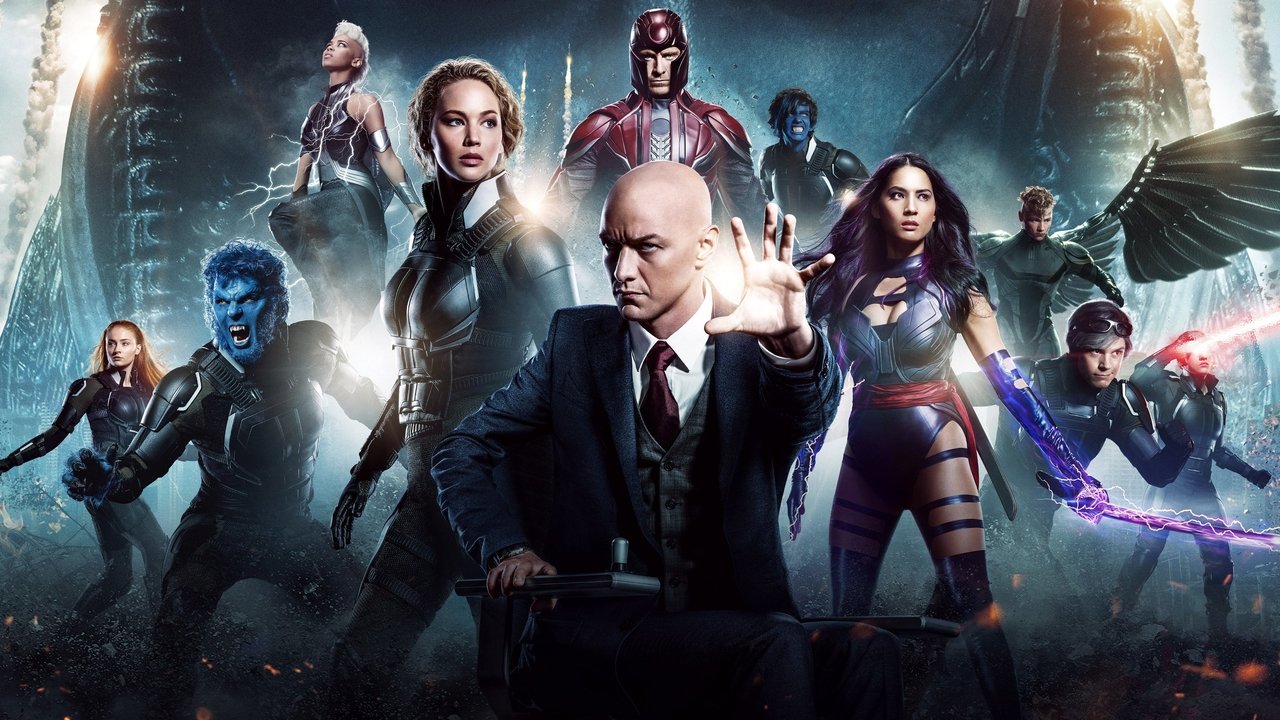 X-Men - Apocalisse