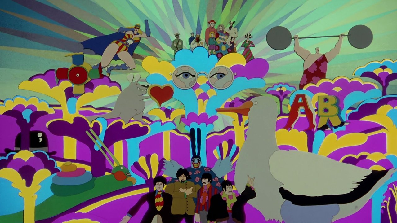 Yellow Submarine - Il sottomarino giallo
