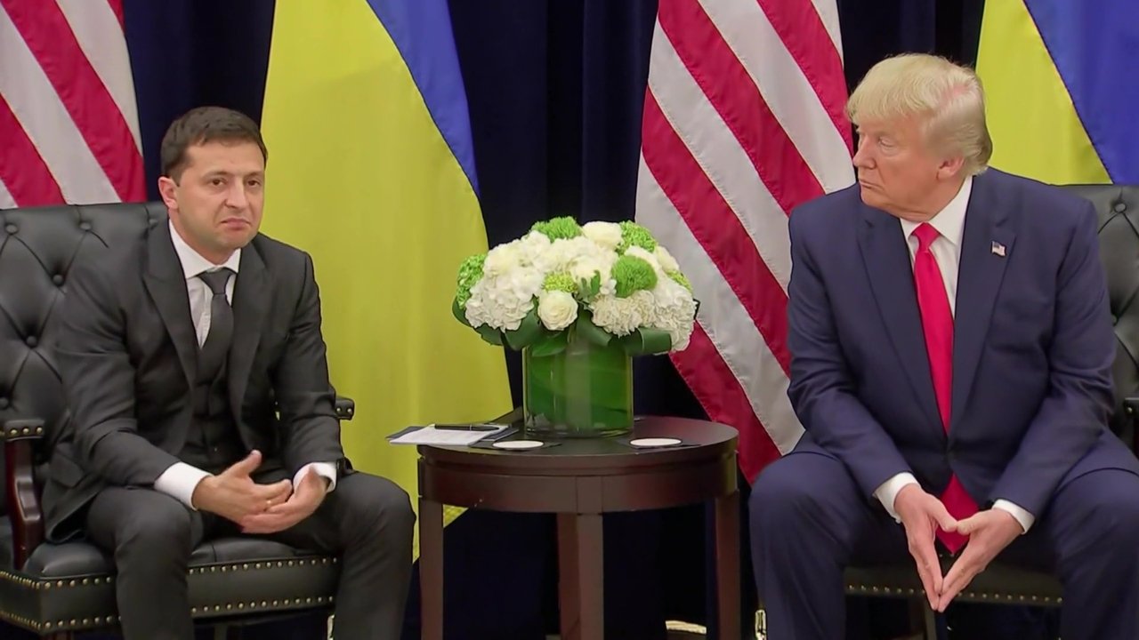 Zelensky - L'uomo, l'eroe