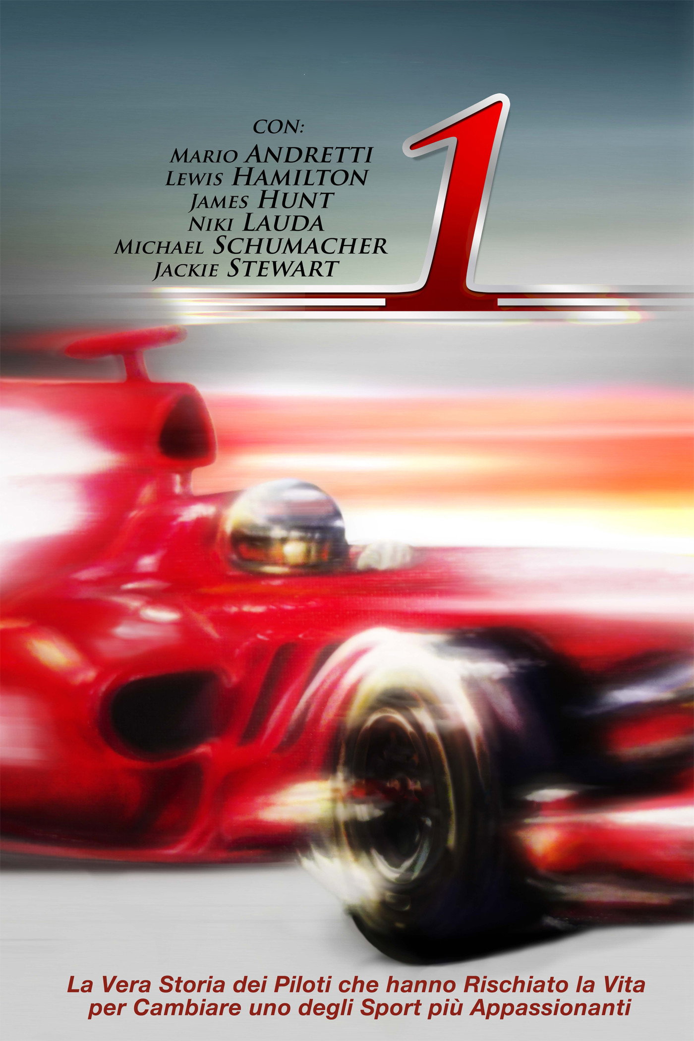 Locandina di 1: Life on the limit