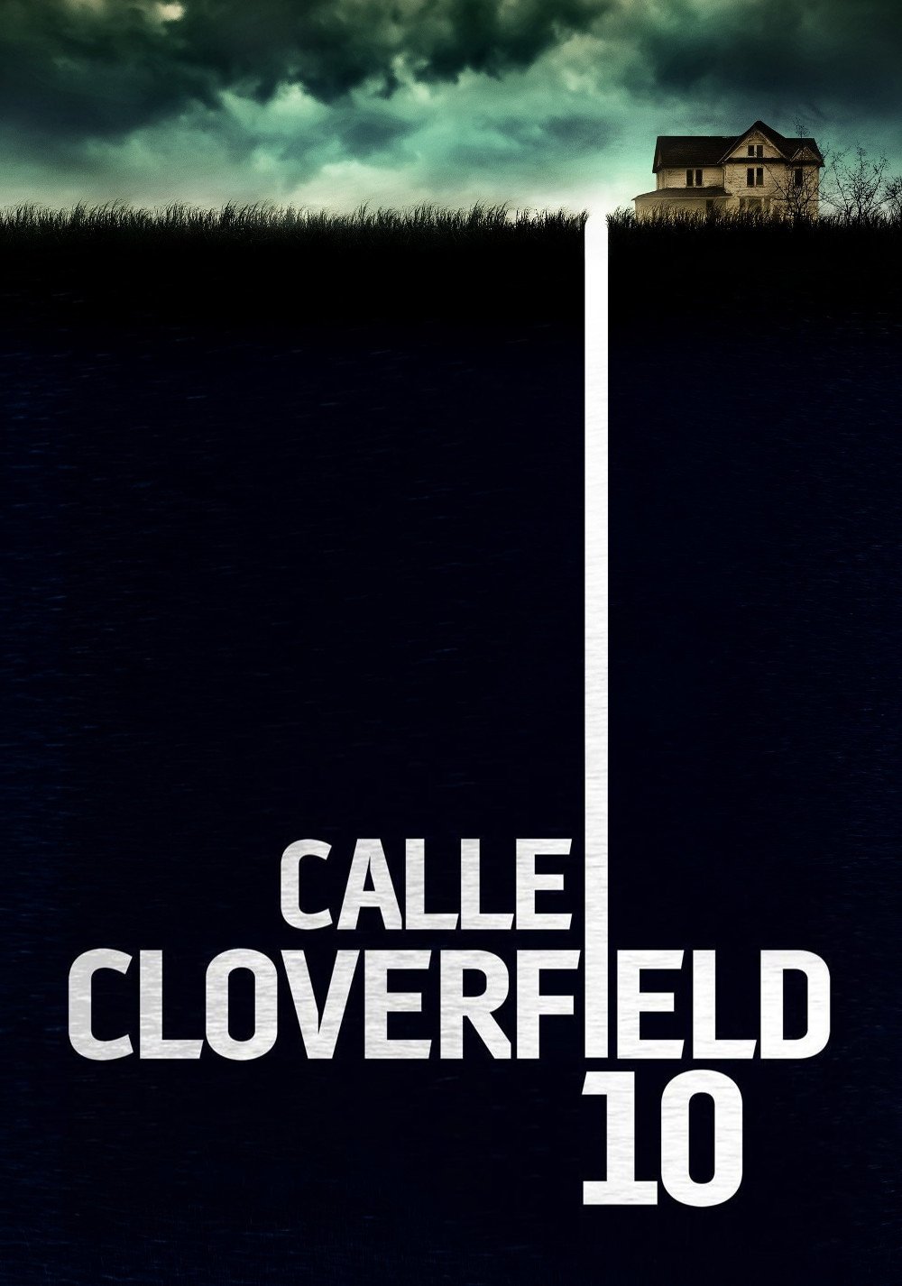 Locandina di 10 Cloverfield Lane