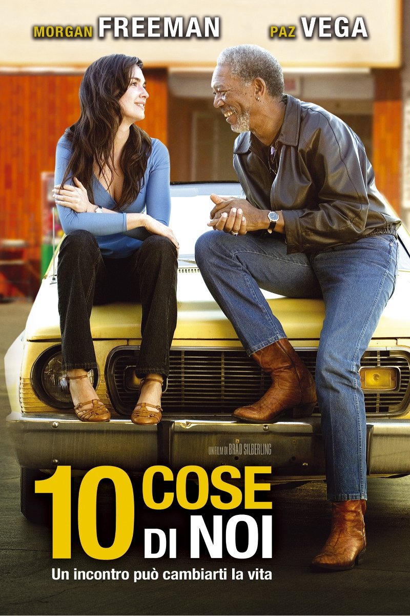 Locandina di 10 cose di noi