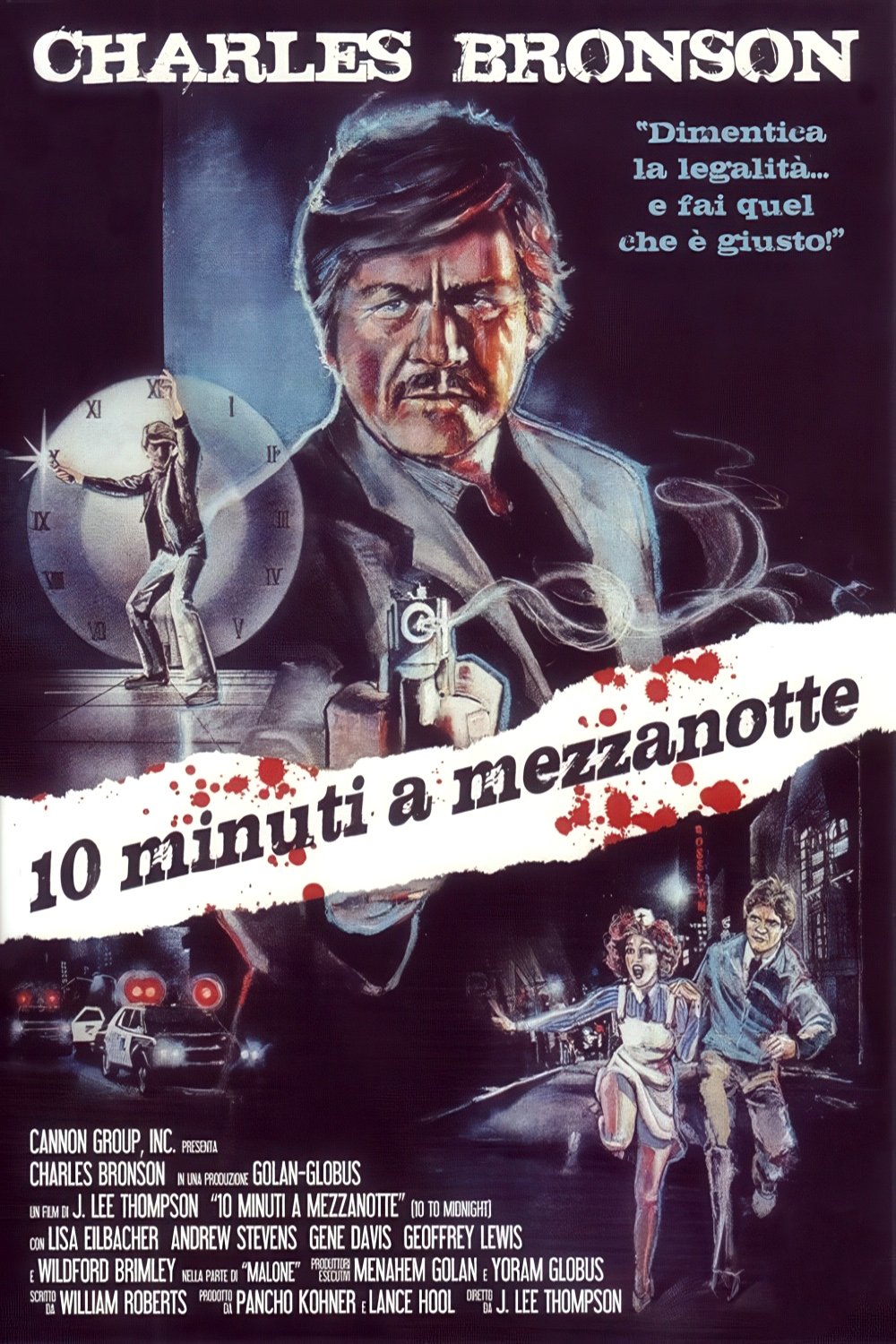 Locandina di 10 minuti a mezzanotte