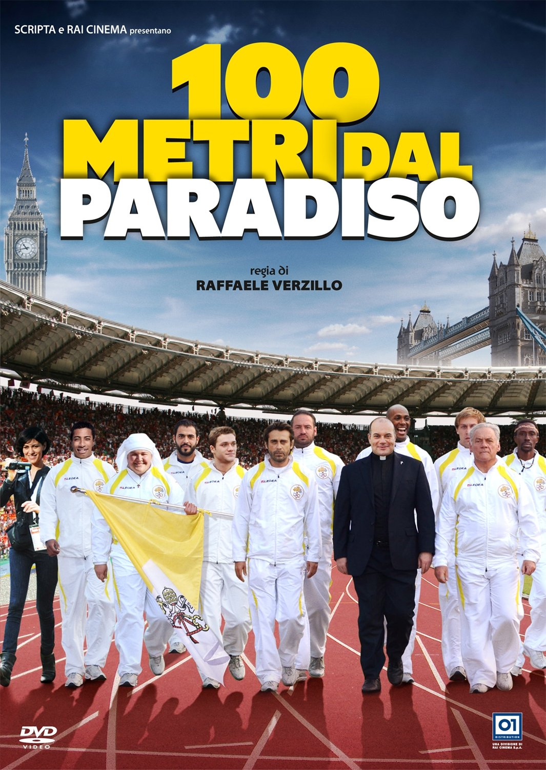 Locandina di 100 metri dal Paradiso