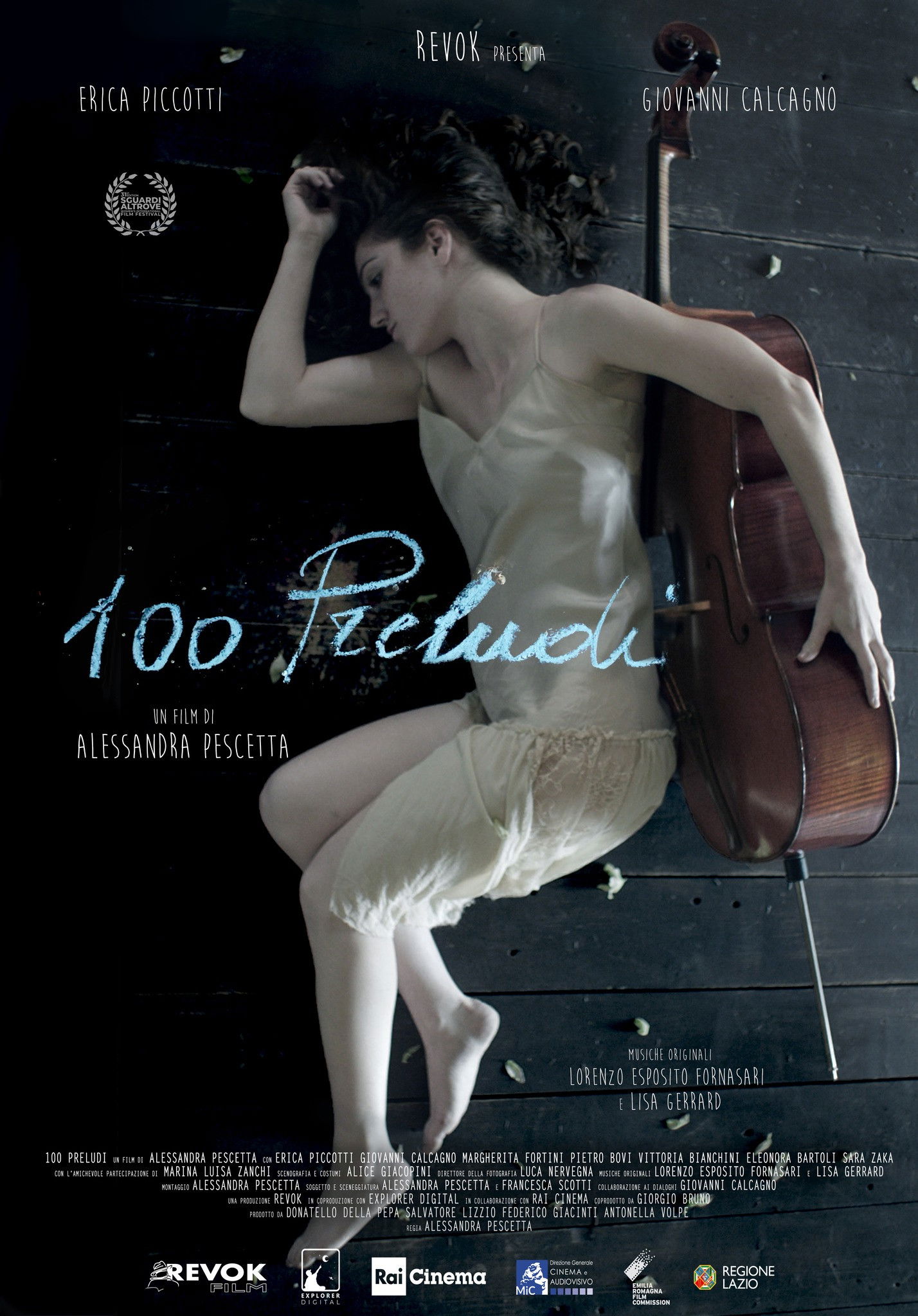 Locandina di 100 preludi