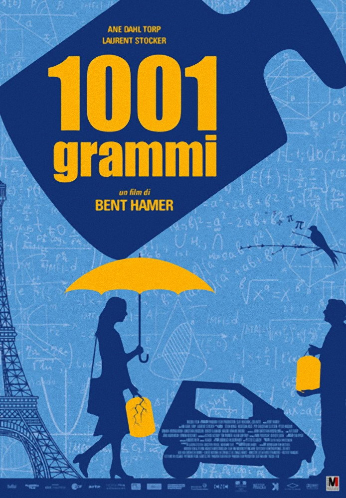 Locandina di 1001 Grammi