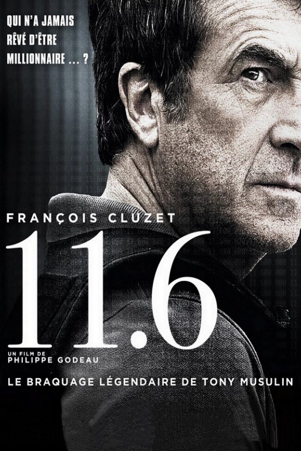 Locandina di 11.6 - The French job