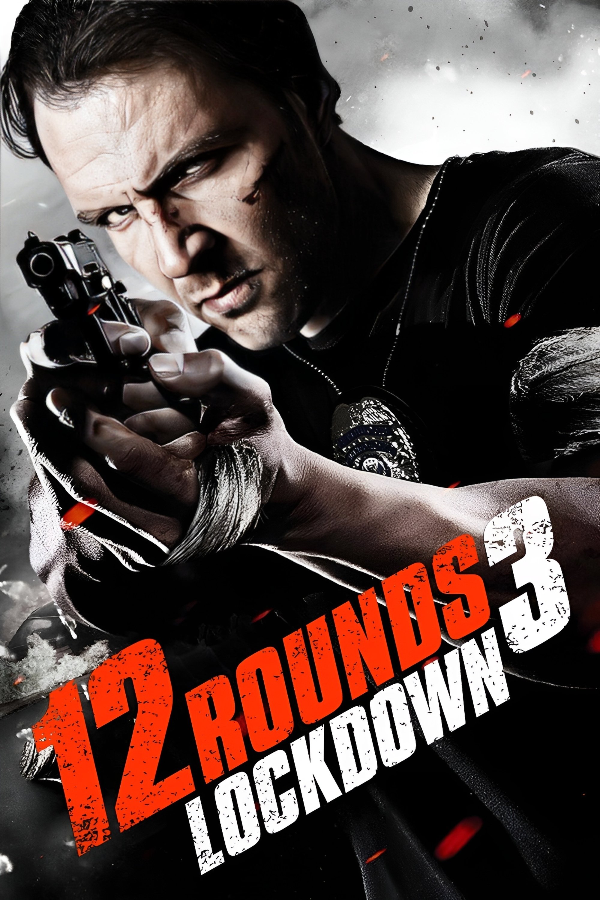 Locandina di 12 Rounds 3: Lockdown