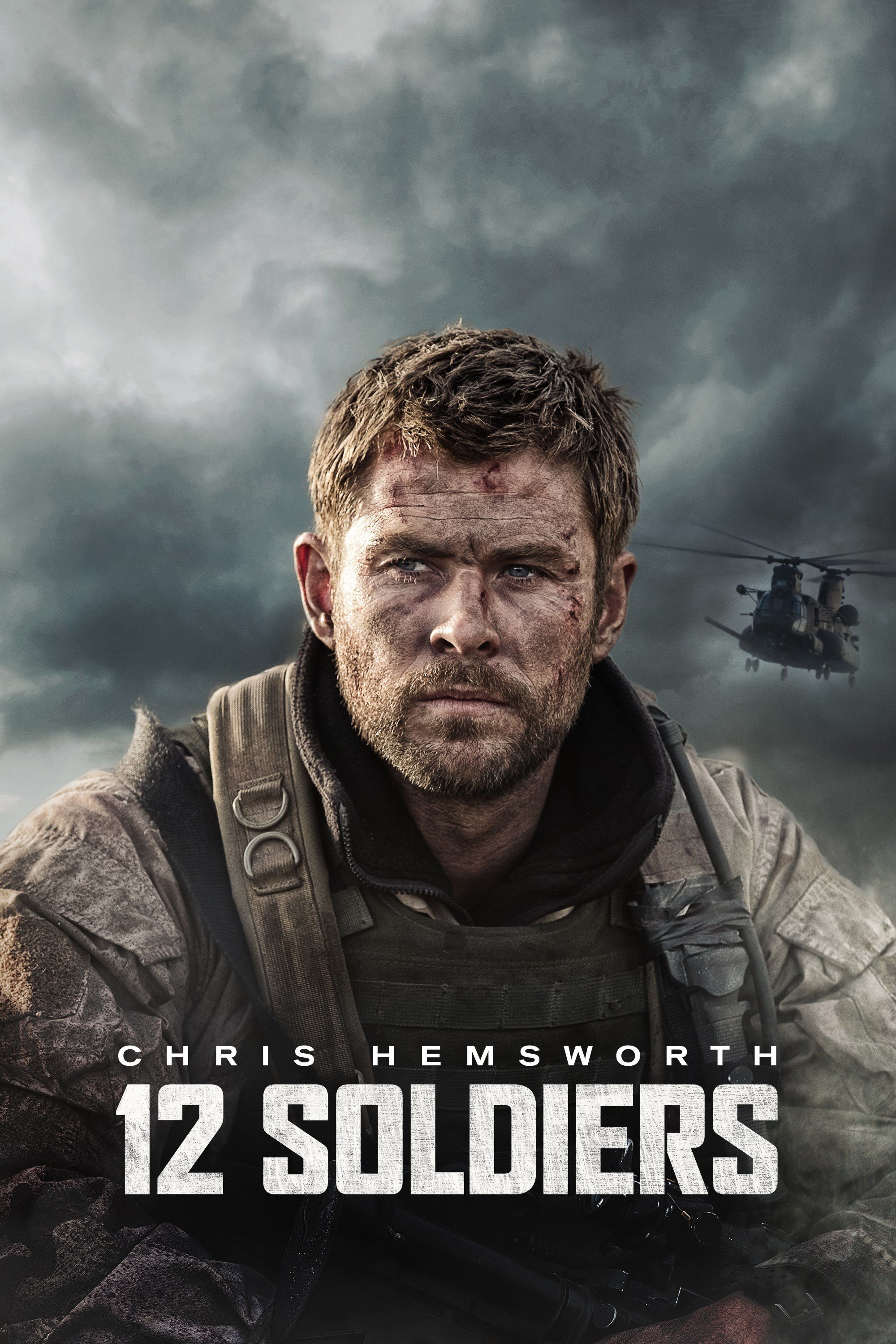 Locandina di 12 soldiers