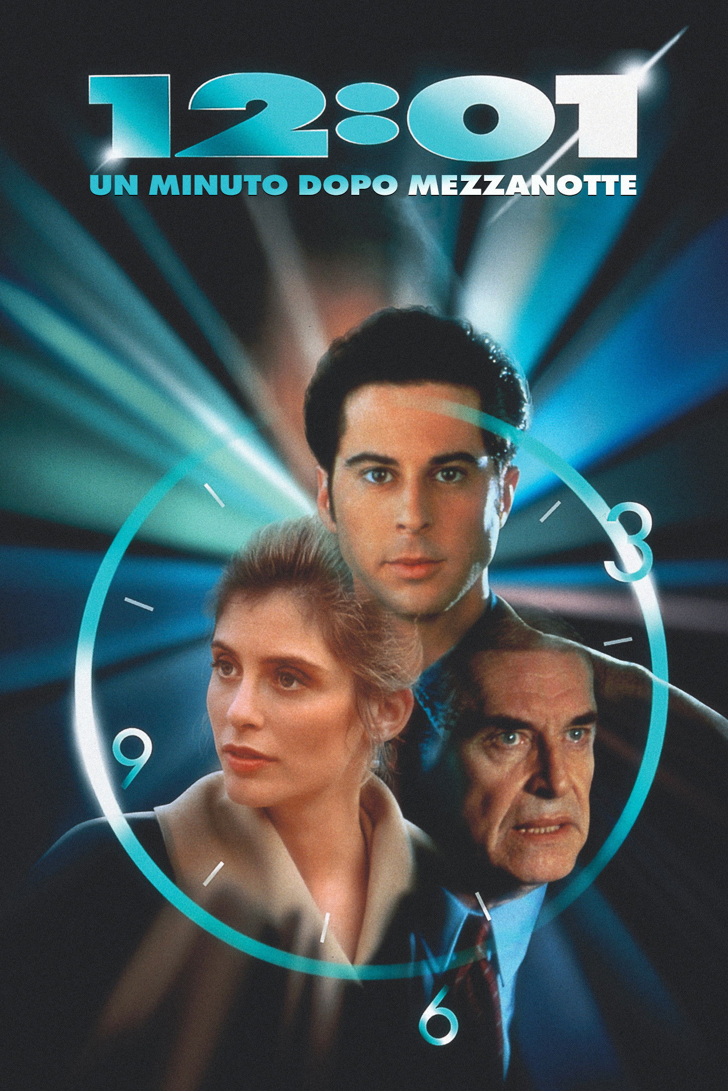 Locandina di 12:01 - Un minuto dopo mezzanotte