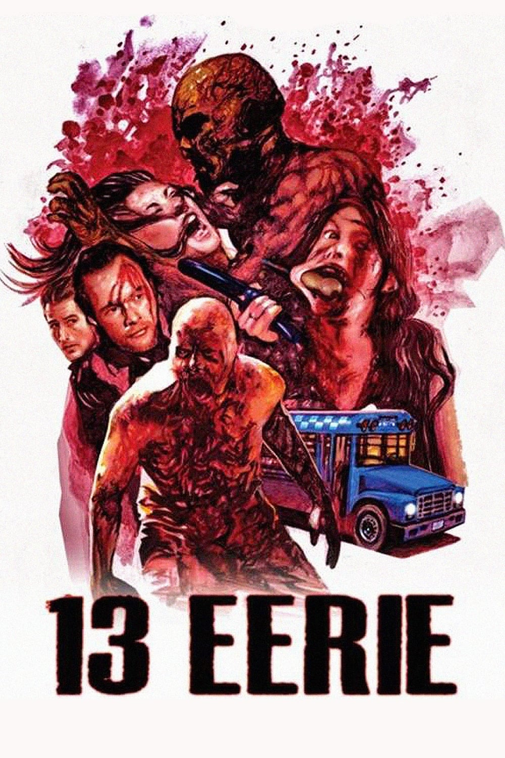Locandina di 13 Eerie